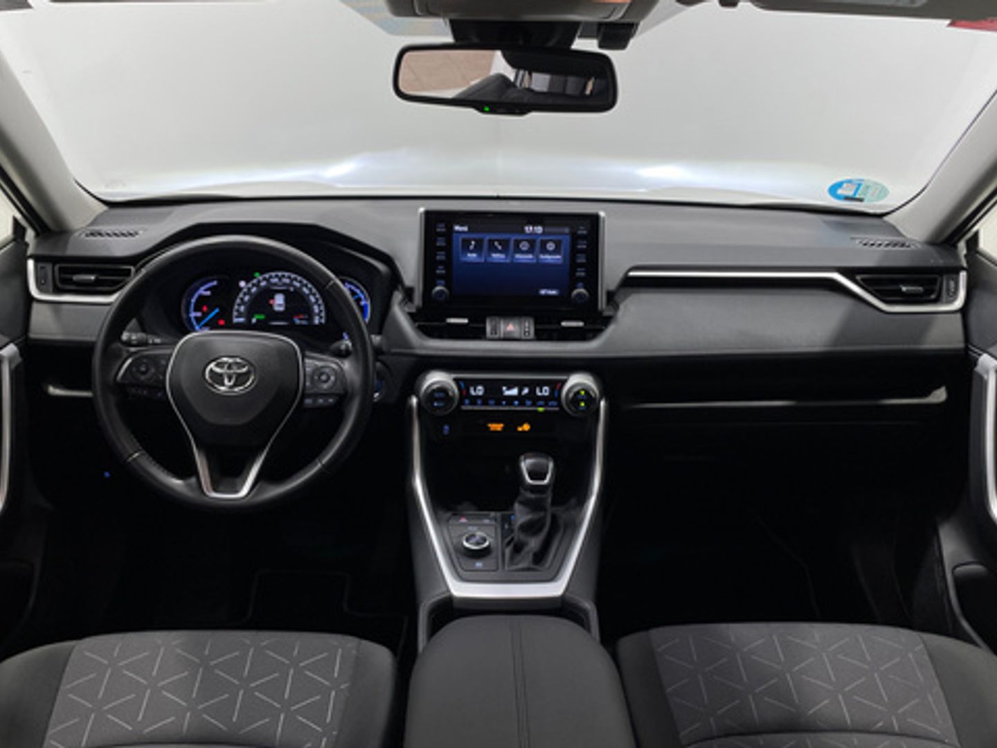 Toyota Rav4 2.5l hybrid Advance 4WD 163 kW (222 CV)