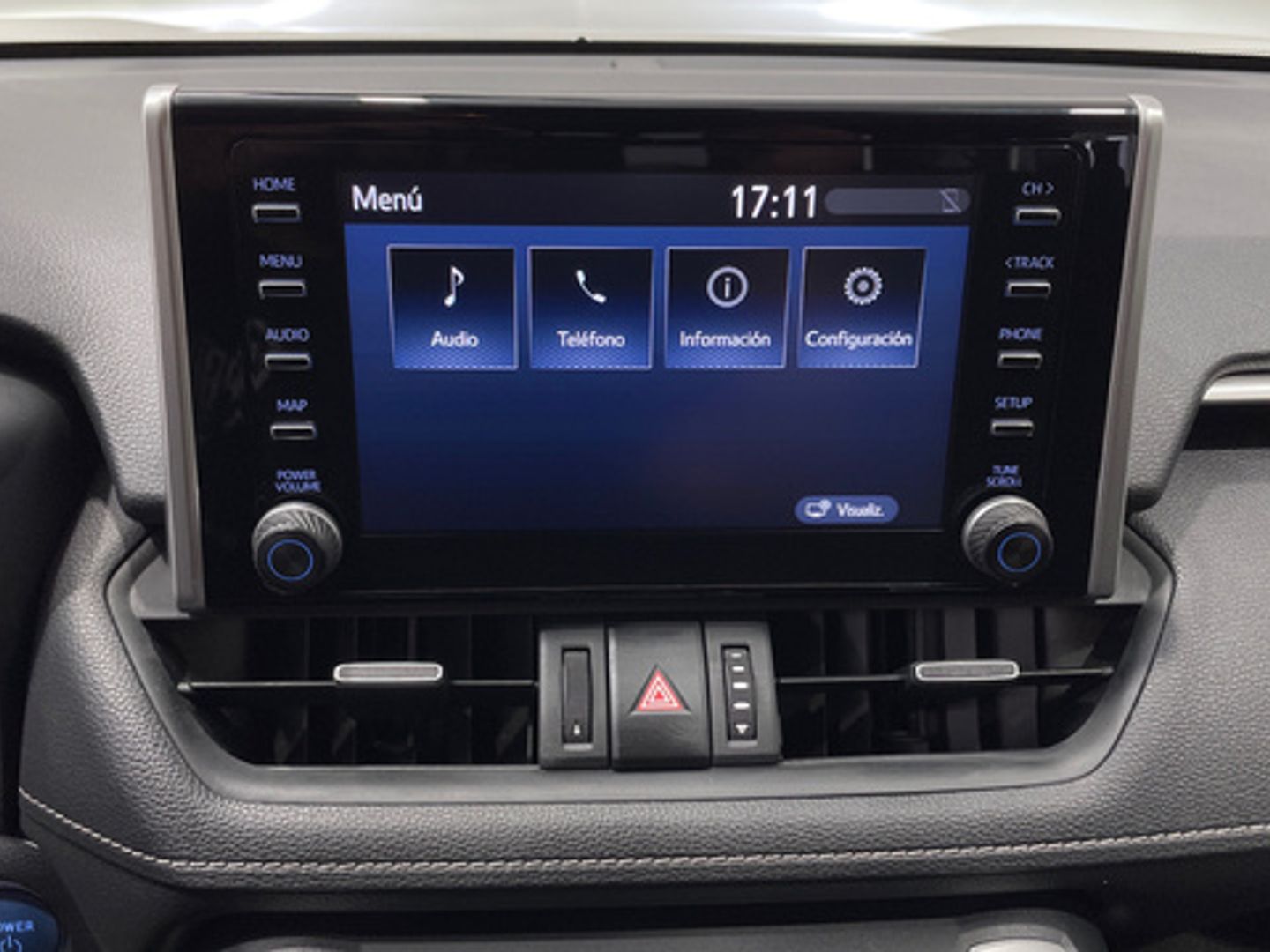 Toyota Rav4 2.5l hybrid Advance 4WD 163 kW (222 CV)