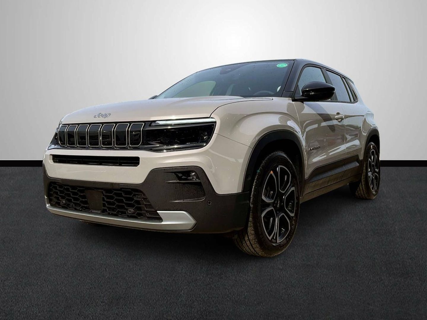 Jeep Avenger 1.2 eHybrid Summit 74 kW (100 CV) Gris SUV
