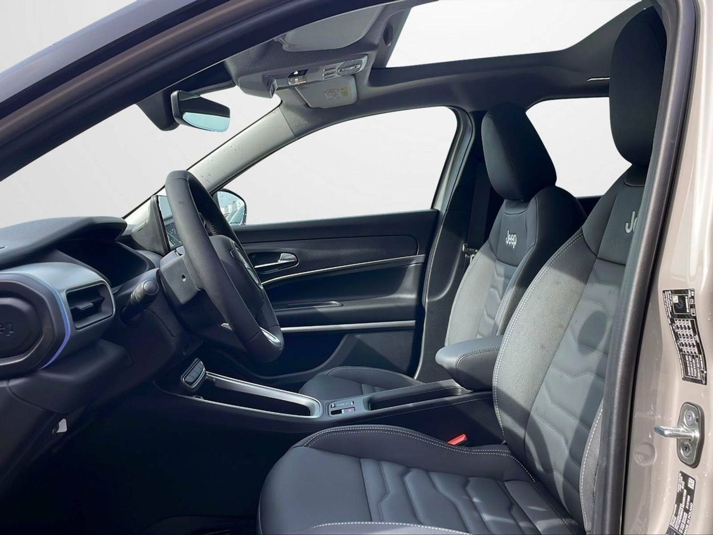 Jeep Avenger 1.2 eHybrid Summit 74 kW (100 CV)