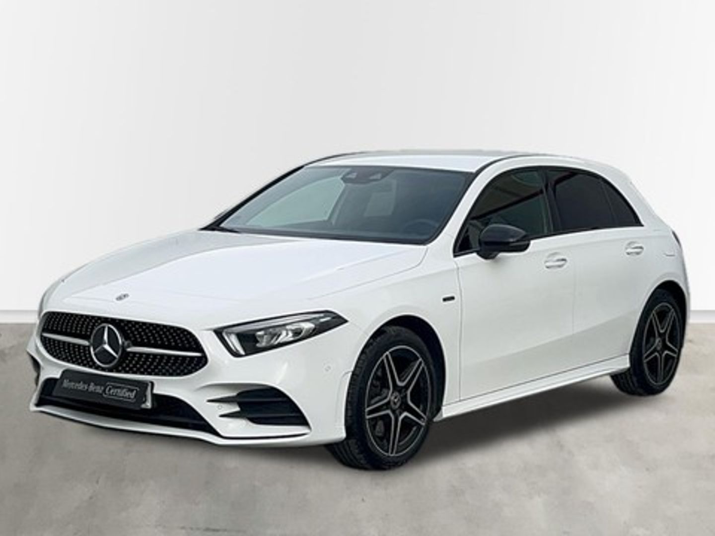 Mercedes-Benz Clase A 250 e 160 kW (218 CV) Blanco Compact