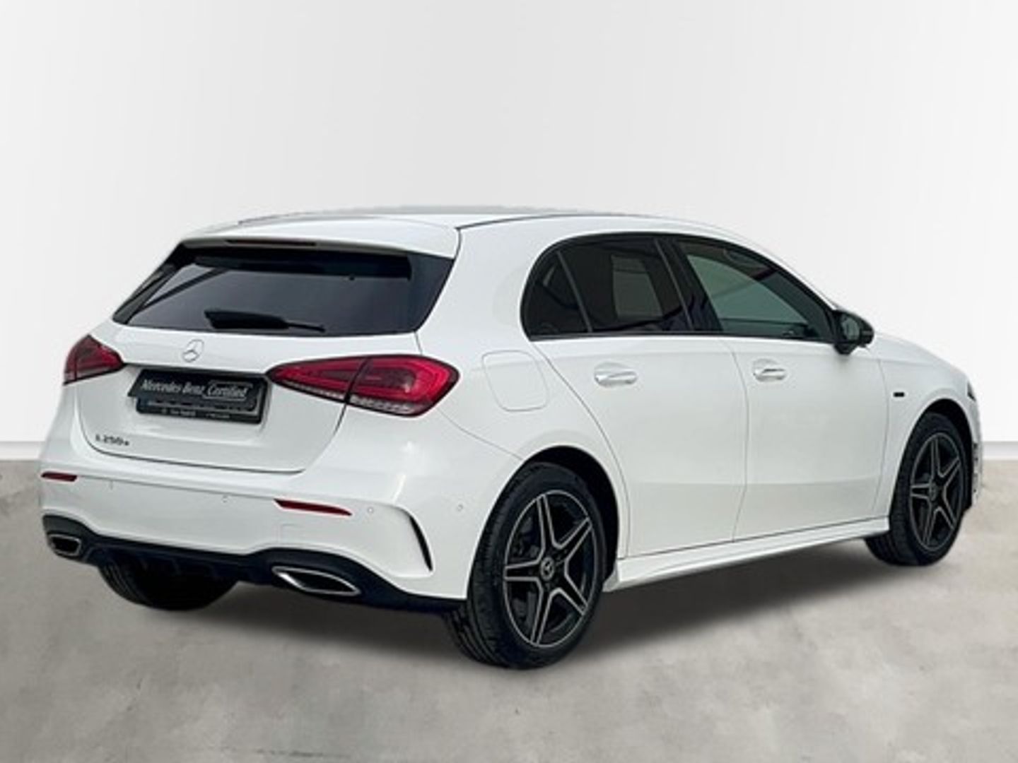 Mercedes-Benz Clase A 250 e 160 kW (218 CV)
