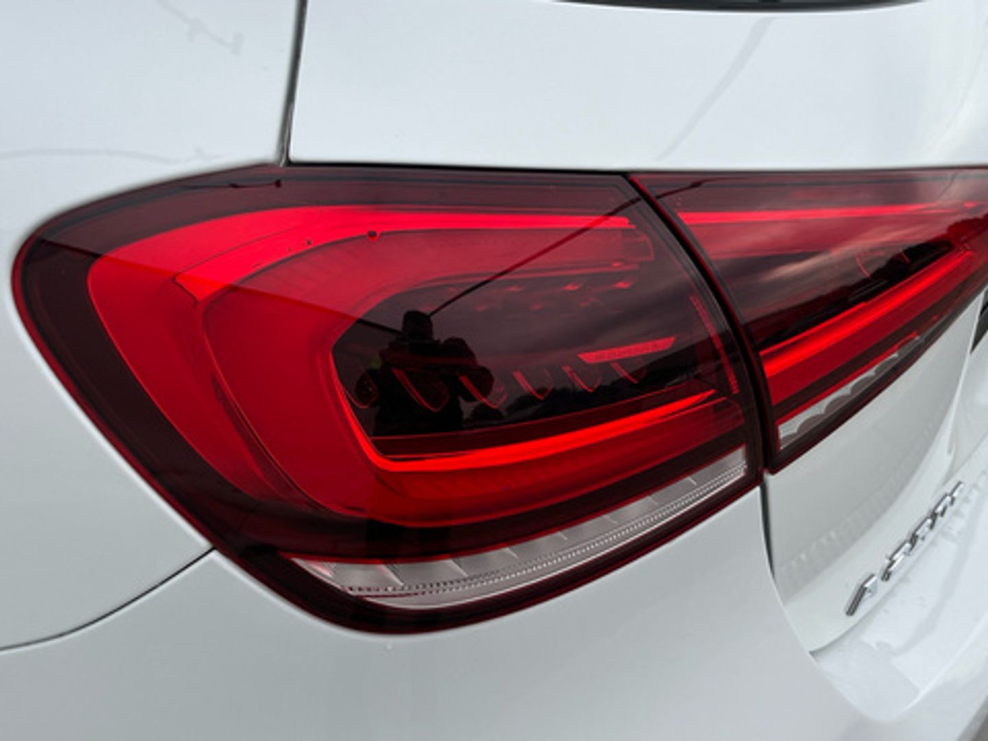 Mercedes-Benz Clase A 250 e 160 kW (218 CV)