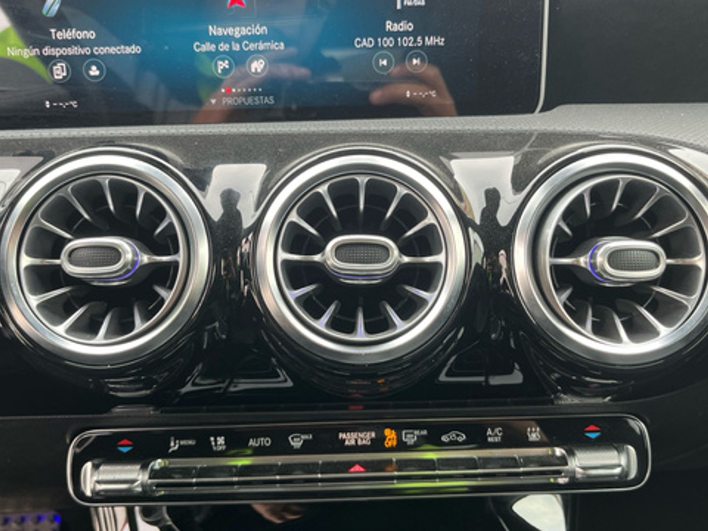 Mercedes-Benz Clase A 250 e 160 kW (218 CV)