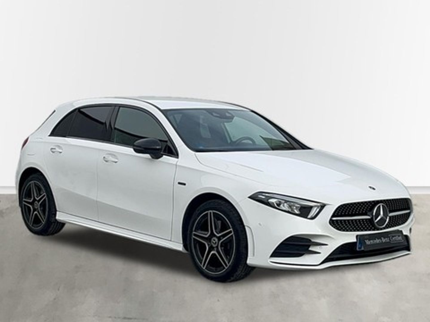 Mercedes-Benz Clase A 250 e 160 kW (218 CV)
