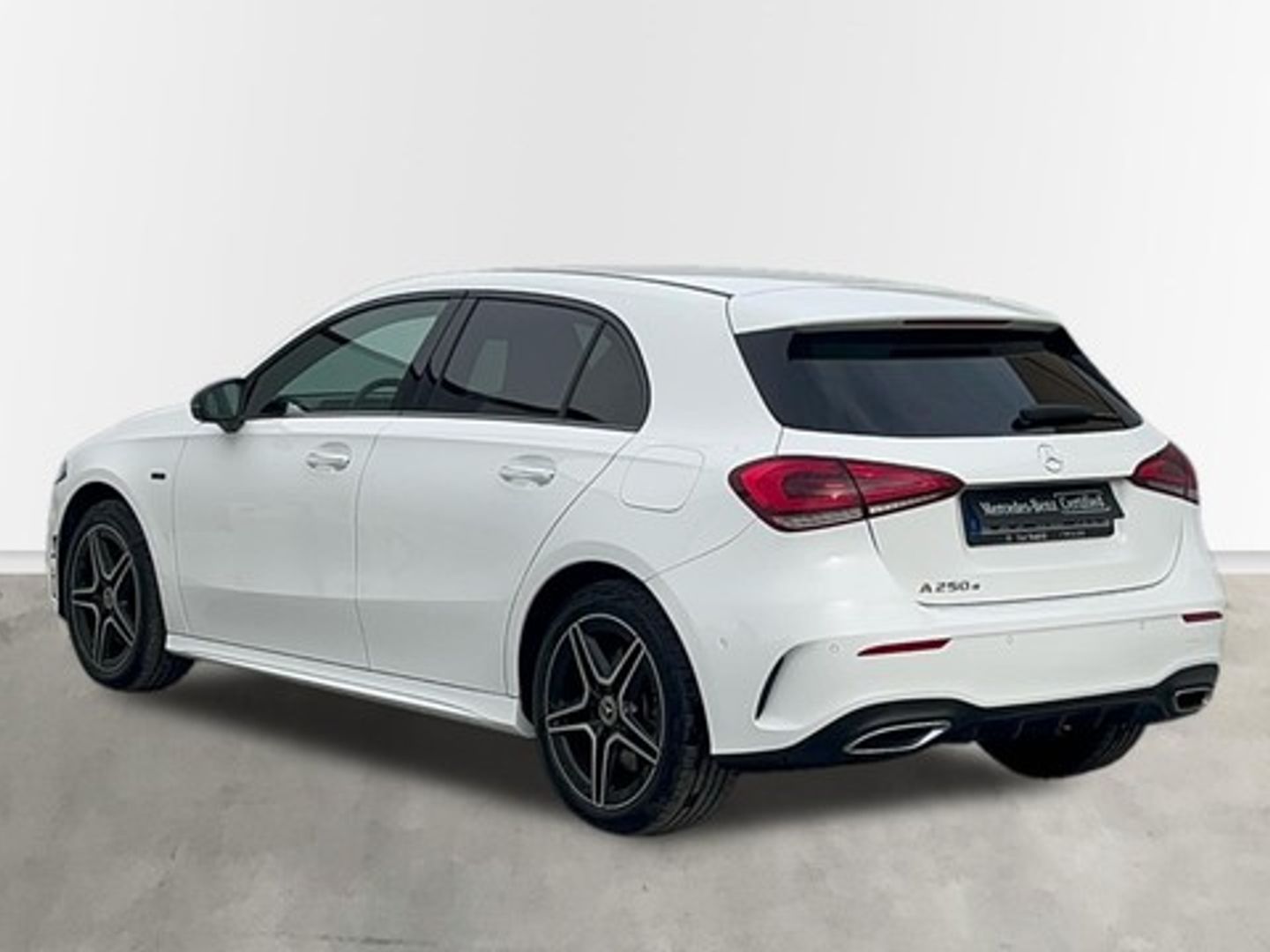 Mercedes-Benz Clase A 250 e 160 kW (218 CV)