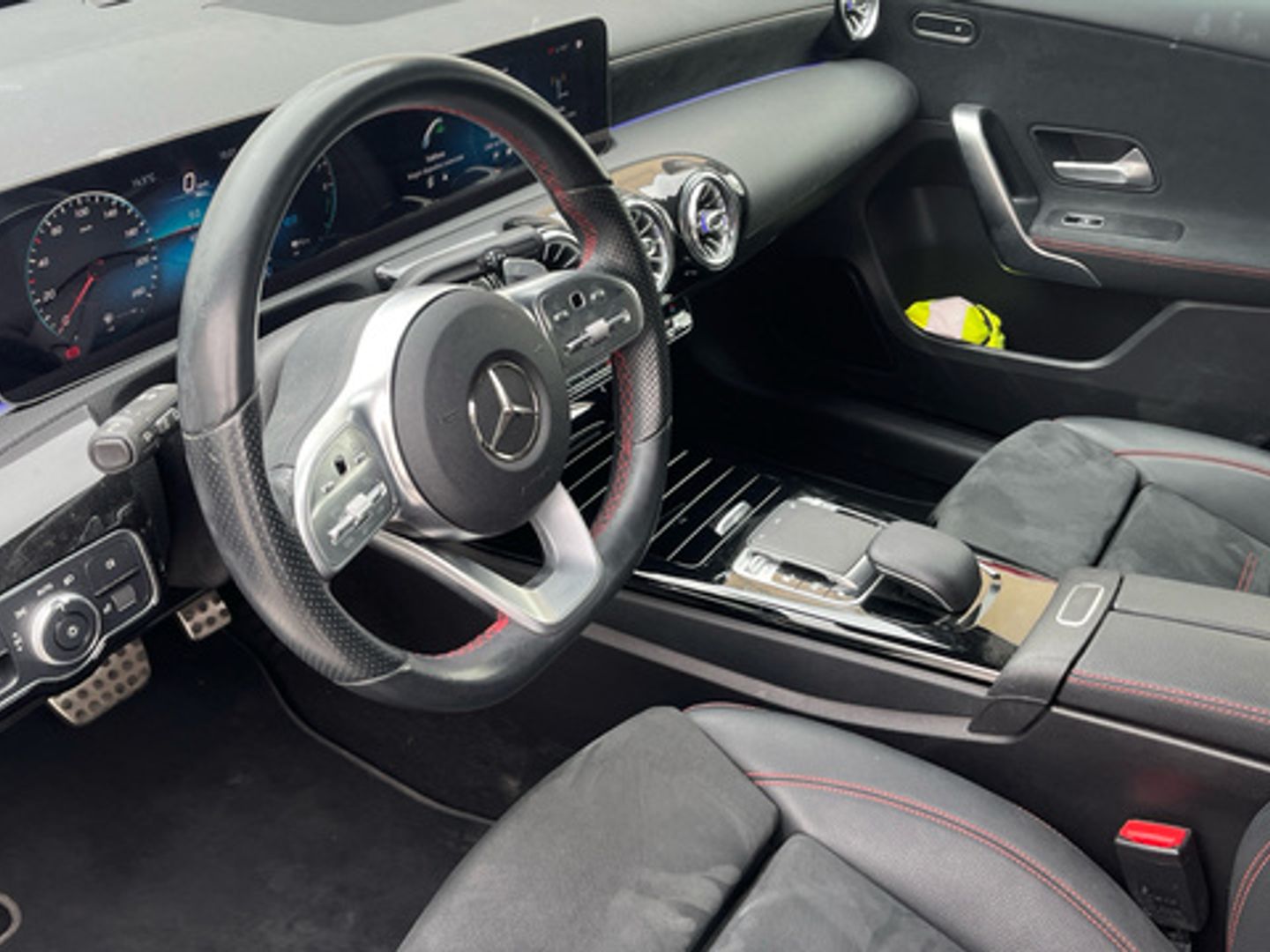 Mercedes-Benz Clase A 250 e 160 kW (218 CV)
