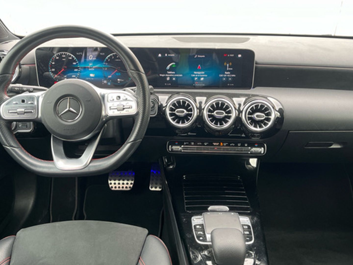 Mercedes-Benz Clase A 250 e 160 kW (218 CV)