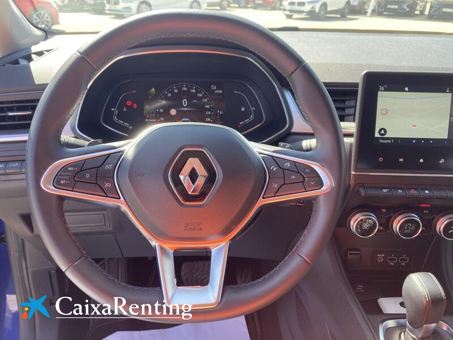 Renault Captur Techno TCe 103 kW (140 CV) GPF EDC