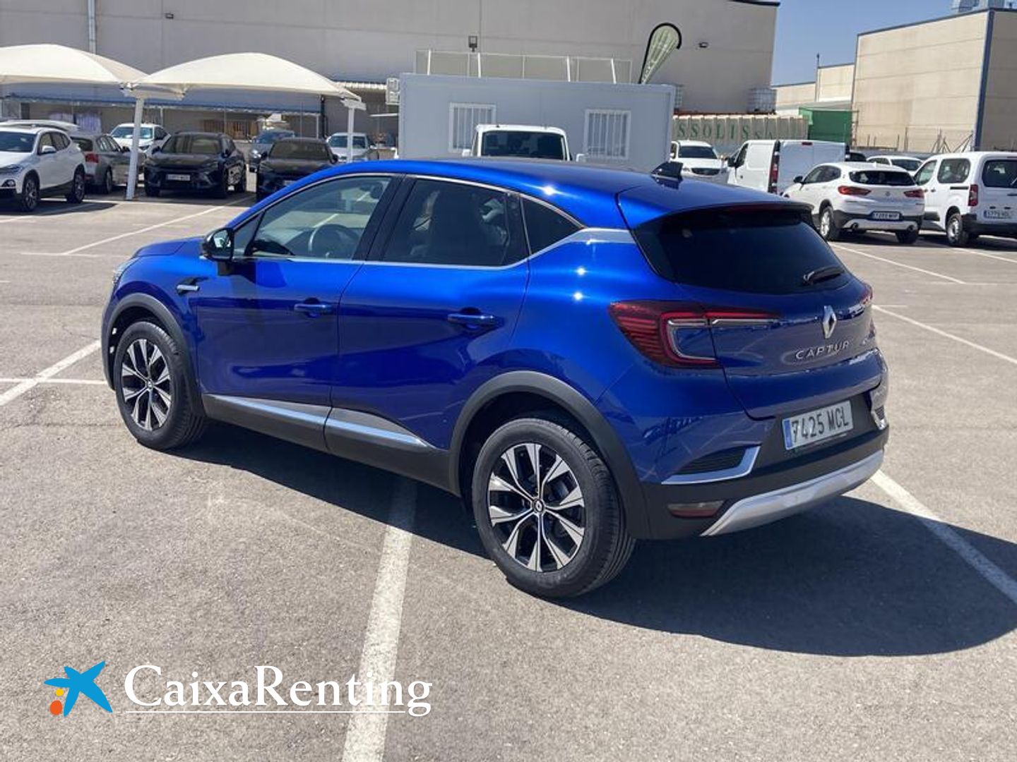Renault Captur Techno TCe 103 kW (140 CV) GPF EDC
