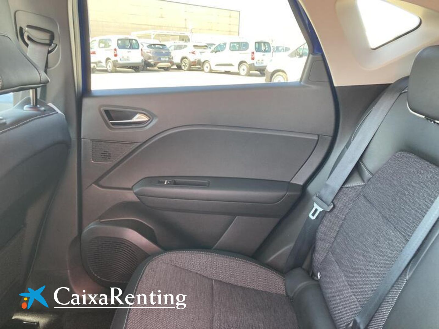 Renault Captur Techno TCe 103 kW (140 CV) GPF EDC