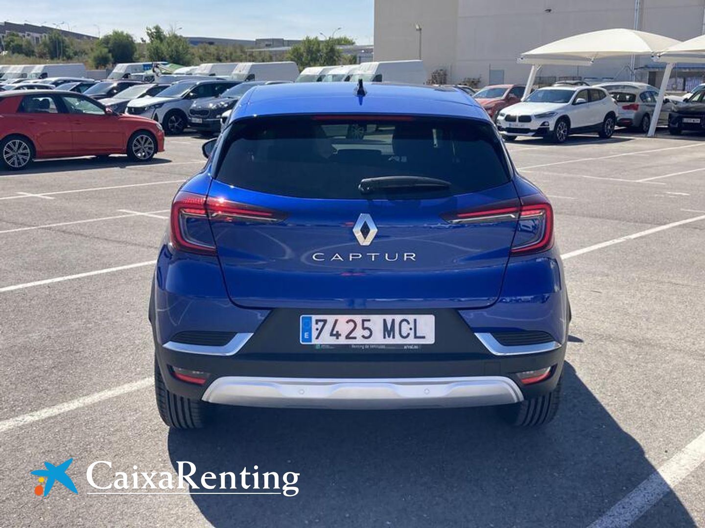 Renault Captur Techno TCe 103 kW (140 CV) GPF EDC