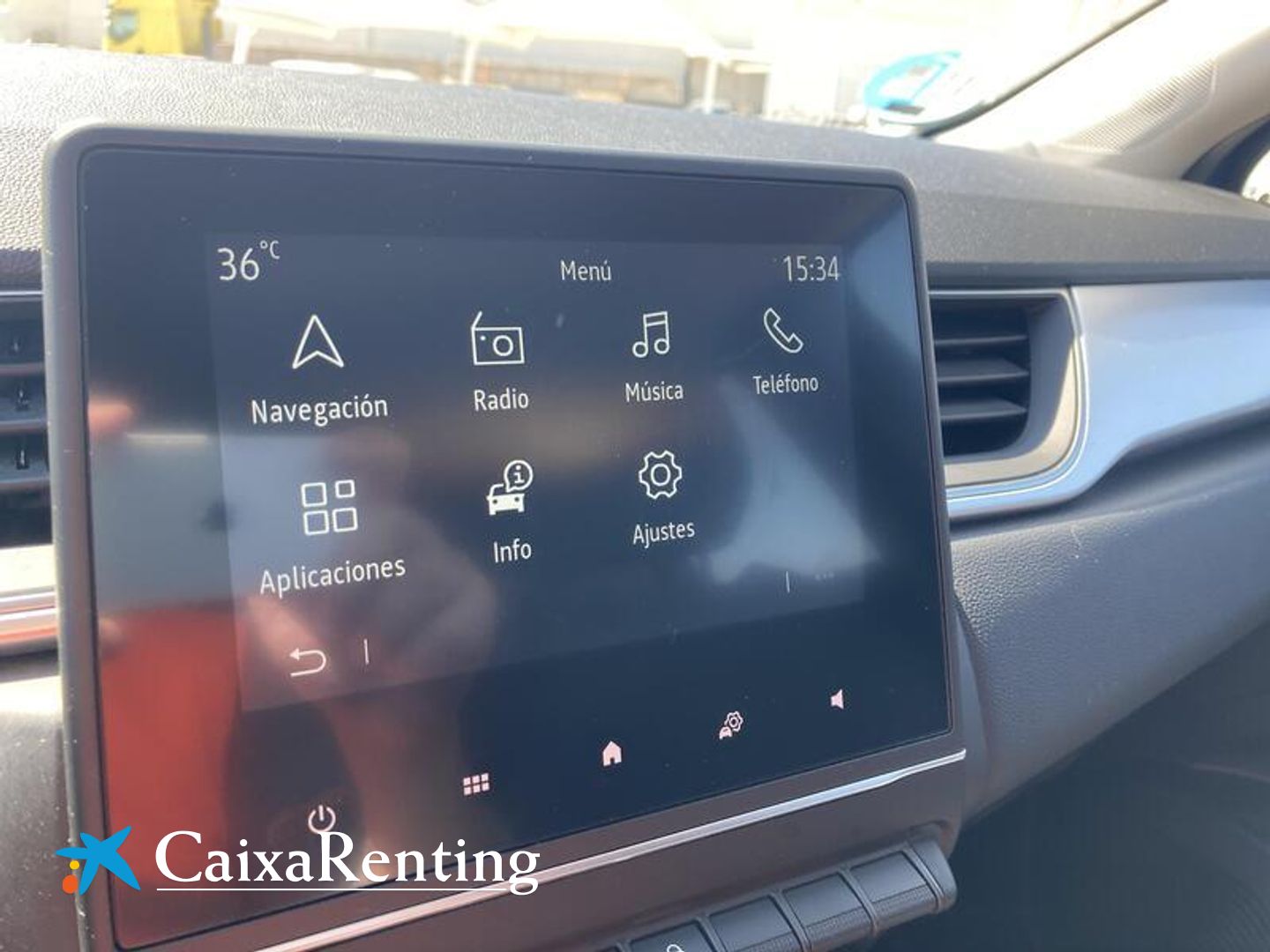 Renault Captur Techno TCe 103 kW (140 CV) GPF EDC