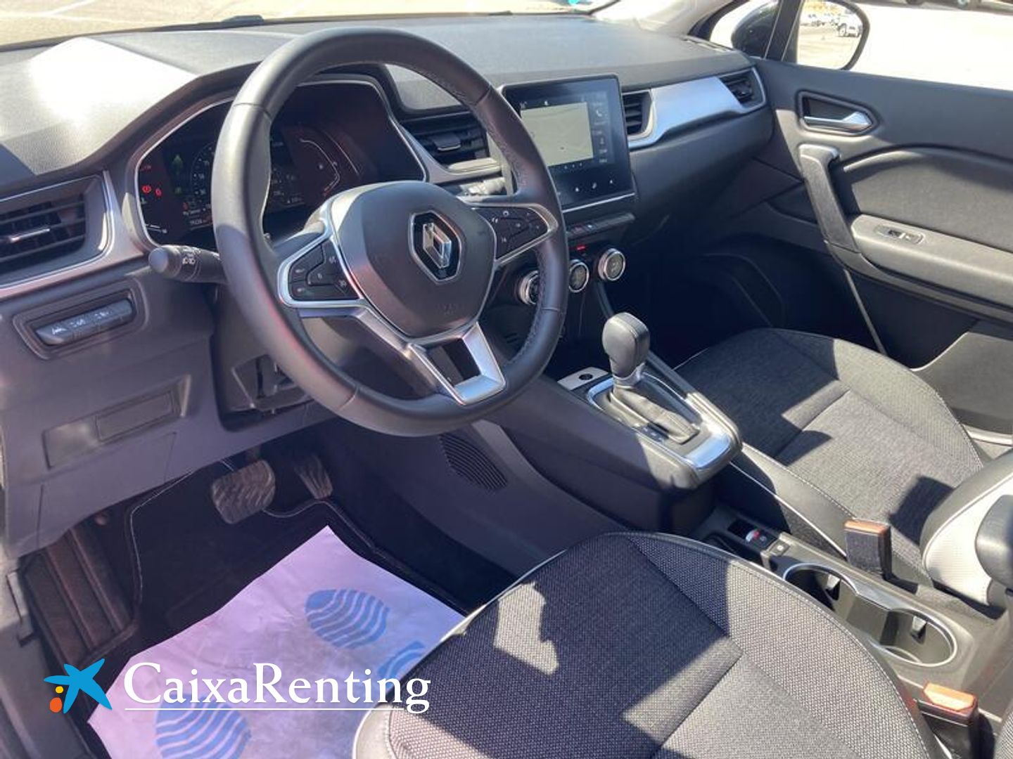 Renault Captur Techno TCe 103 kW (140 CV) GPF EDC