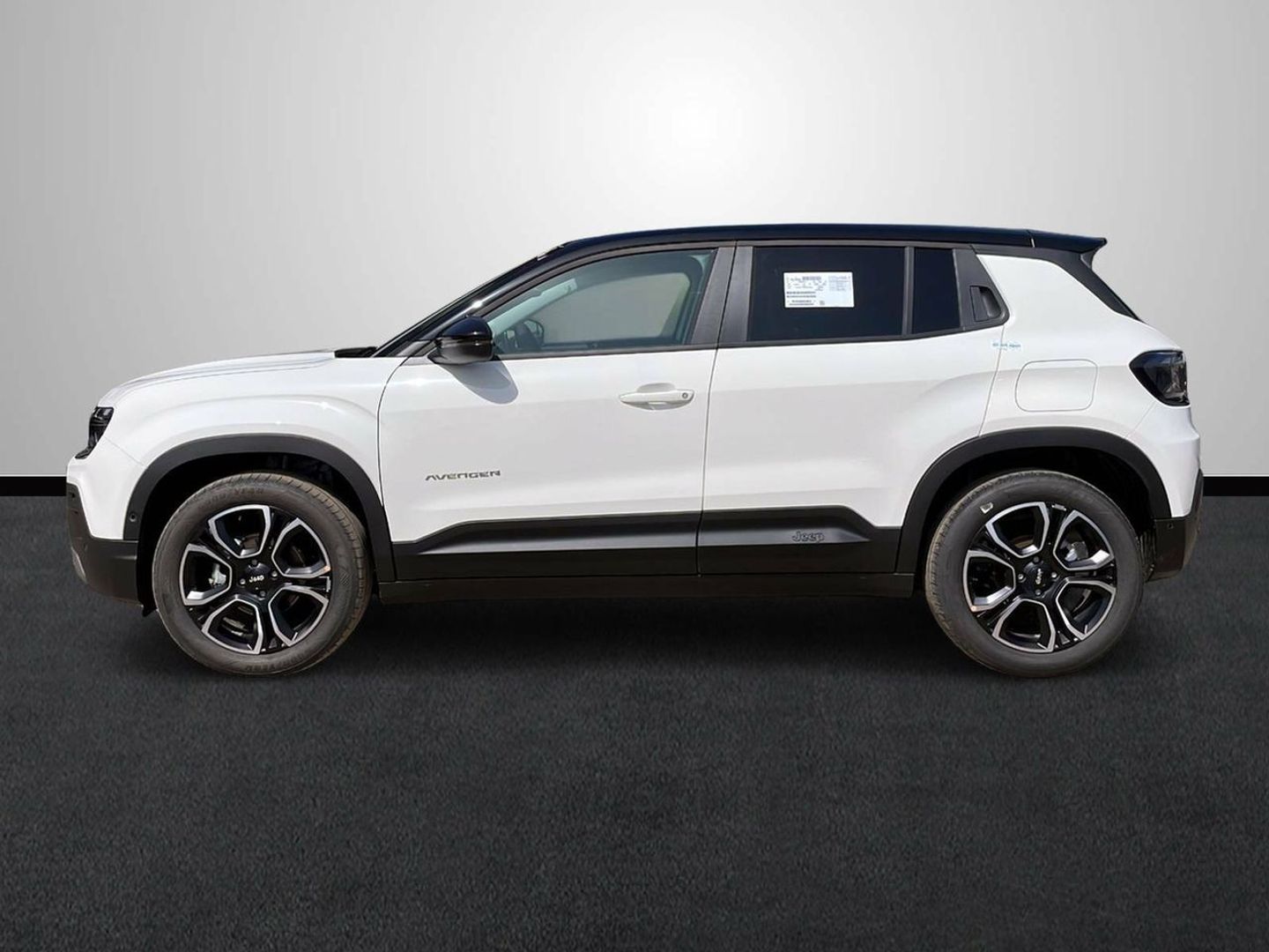 Jeep Avenger 1.2 eHybrid Summit 74 kW (100 CV)