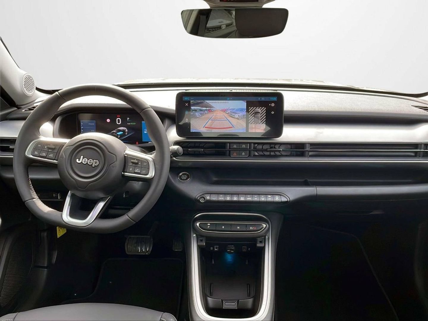 Jeep Avenger 1.2 eHybrid Summit 74 kW (100 CV)