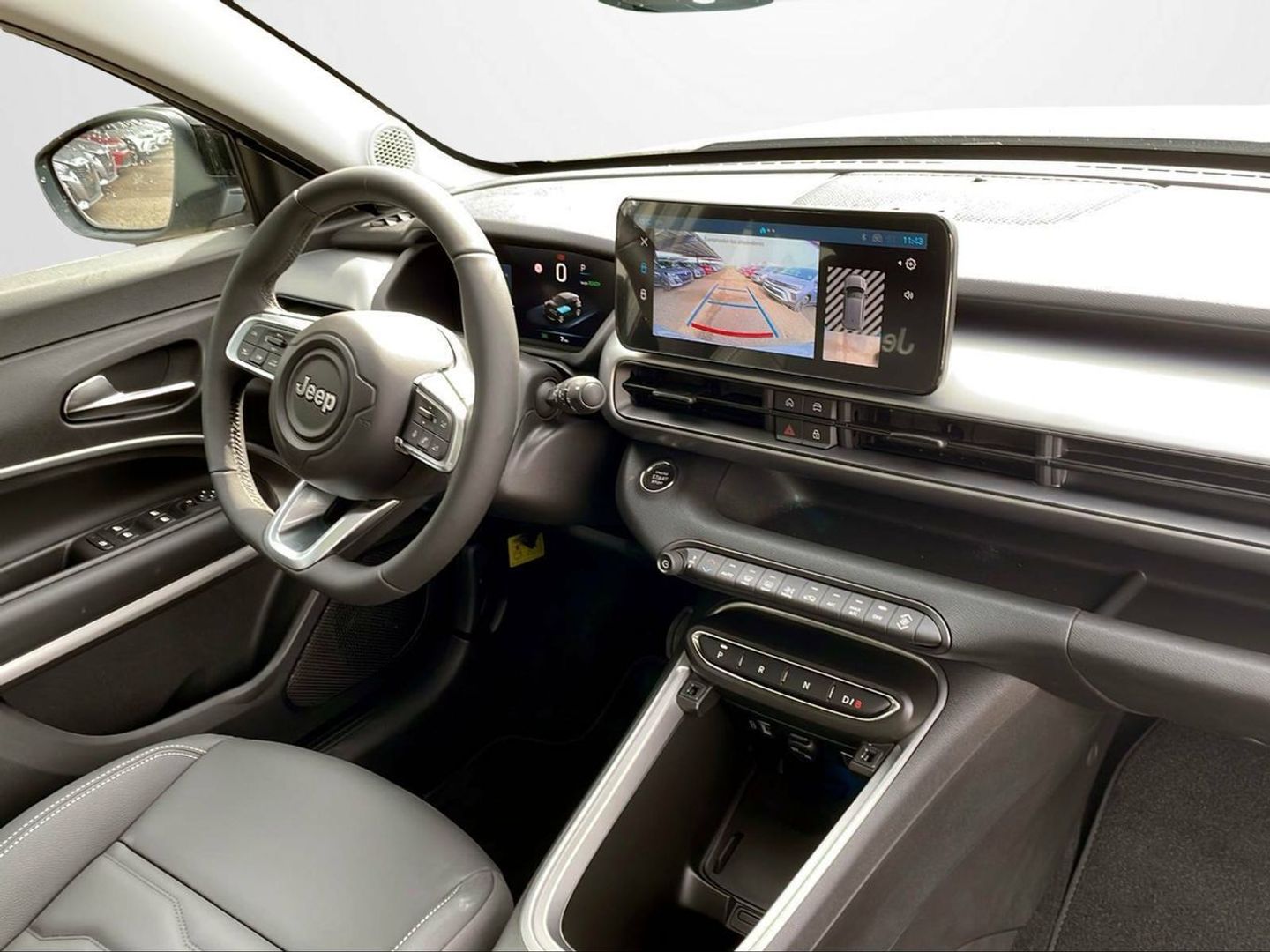 Jeep Avenger 1.2 eHybrid Summit 74 kW (100 CV)