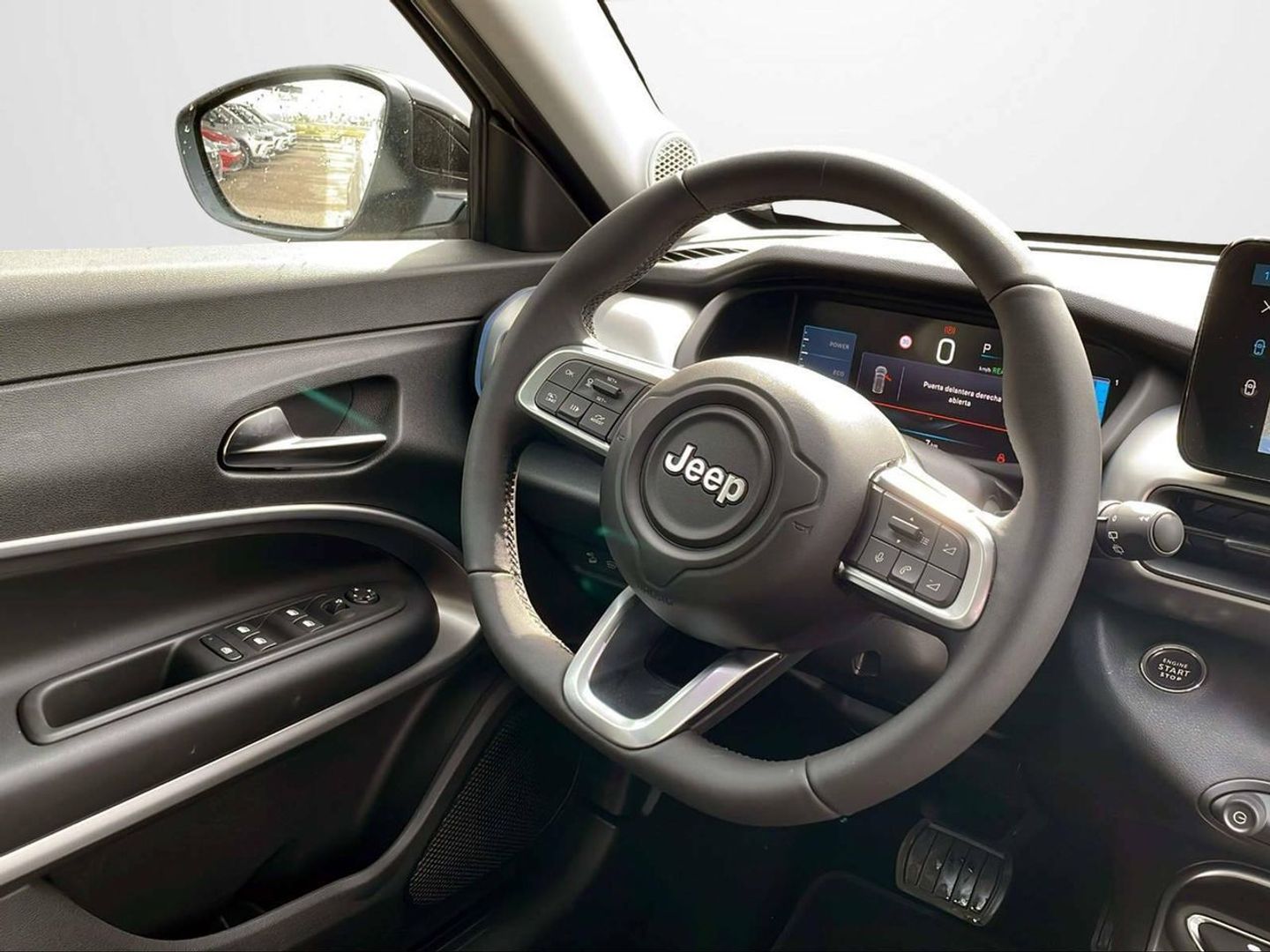 Jeep Avenger 1.2 eHybrid Summit 74 kW (100 CV)