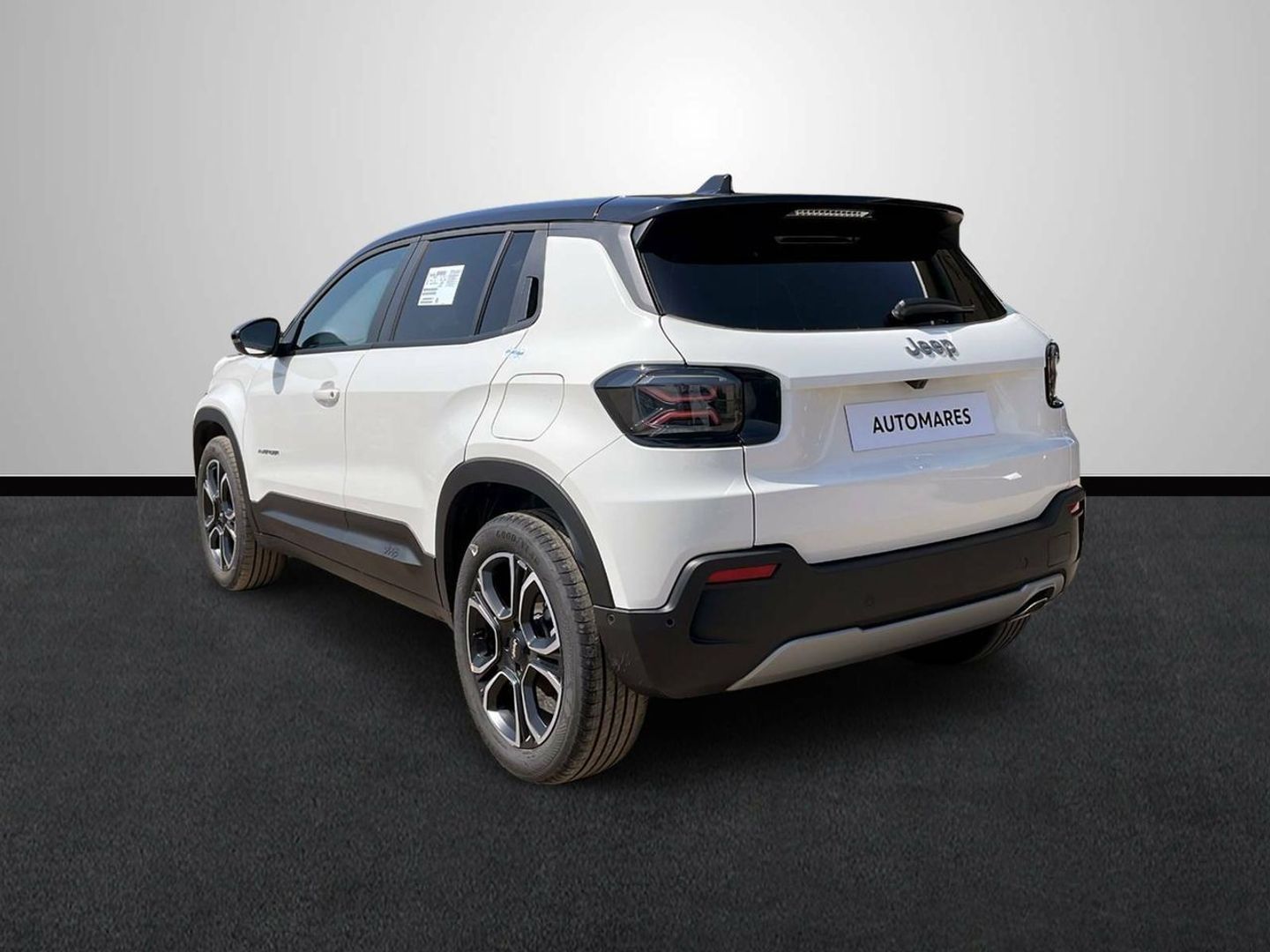 Jeep Avenger 1.2 eHybrid Summit 74 kW (100 CV)