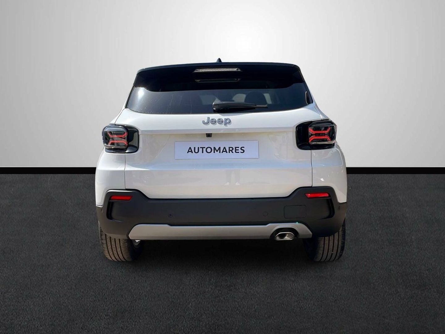 Jeep Avenger 1.2 eHybrid Summit 74 kW (100 CV)