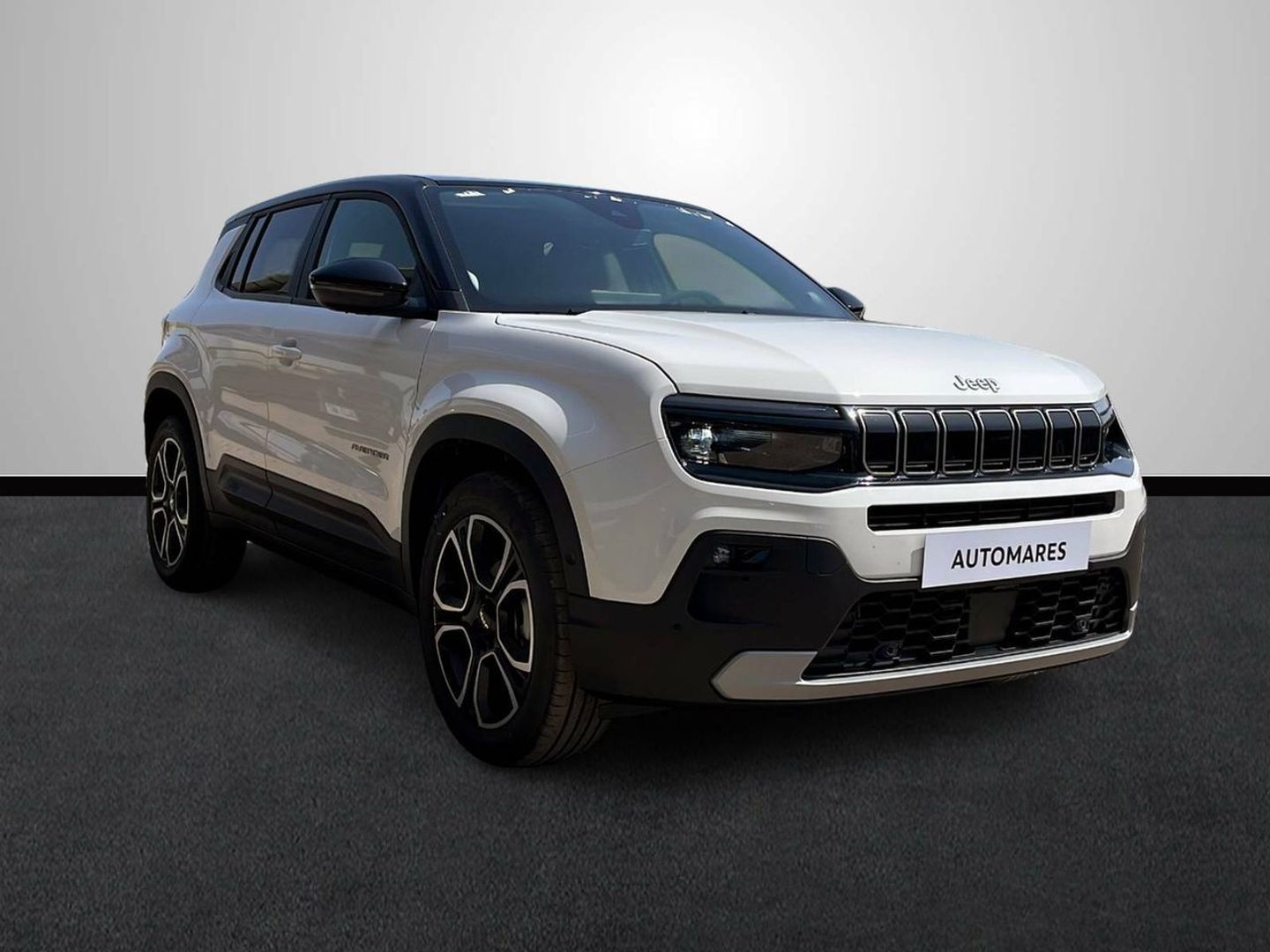 Jeep Avenger 1.2 eHybrid Summit 74 kW (100 CV)