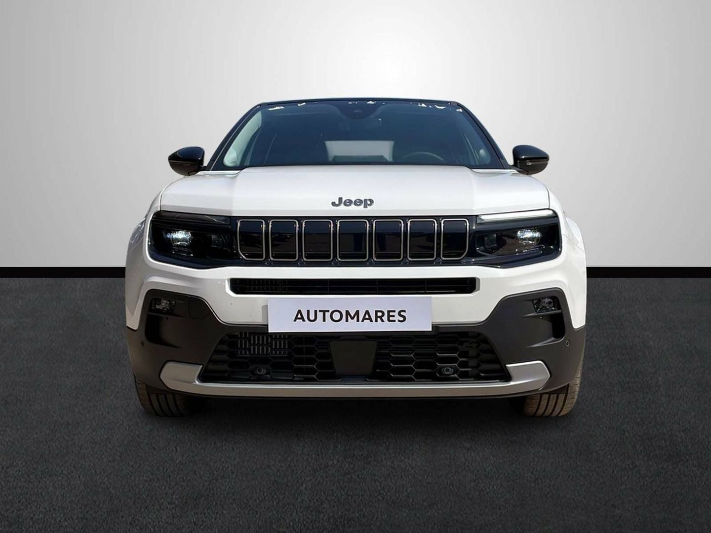 Jeep Avenger 1.2 eHybrid Summit 74 kW (100 CV)