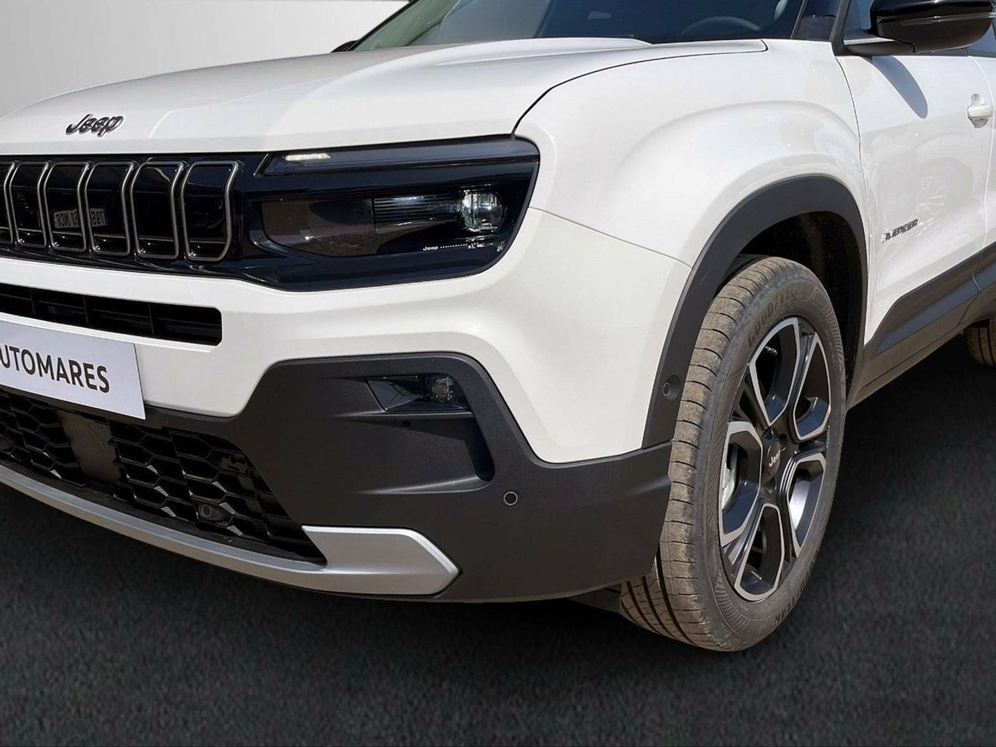 Jeep Avenger 1.2 eHybrid Summit 74 kW (100 CV)