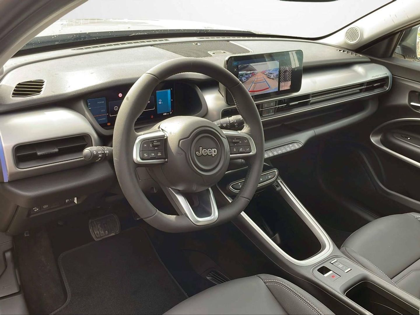 Jeep Avenger 1.2 eHybrid Summit 74 kW (100 CV)