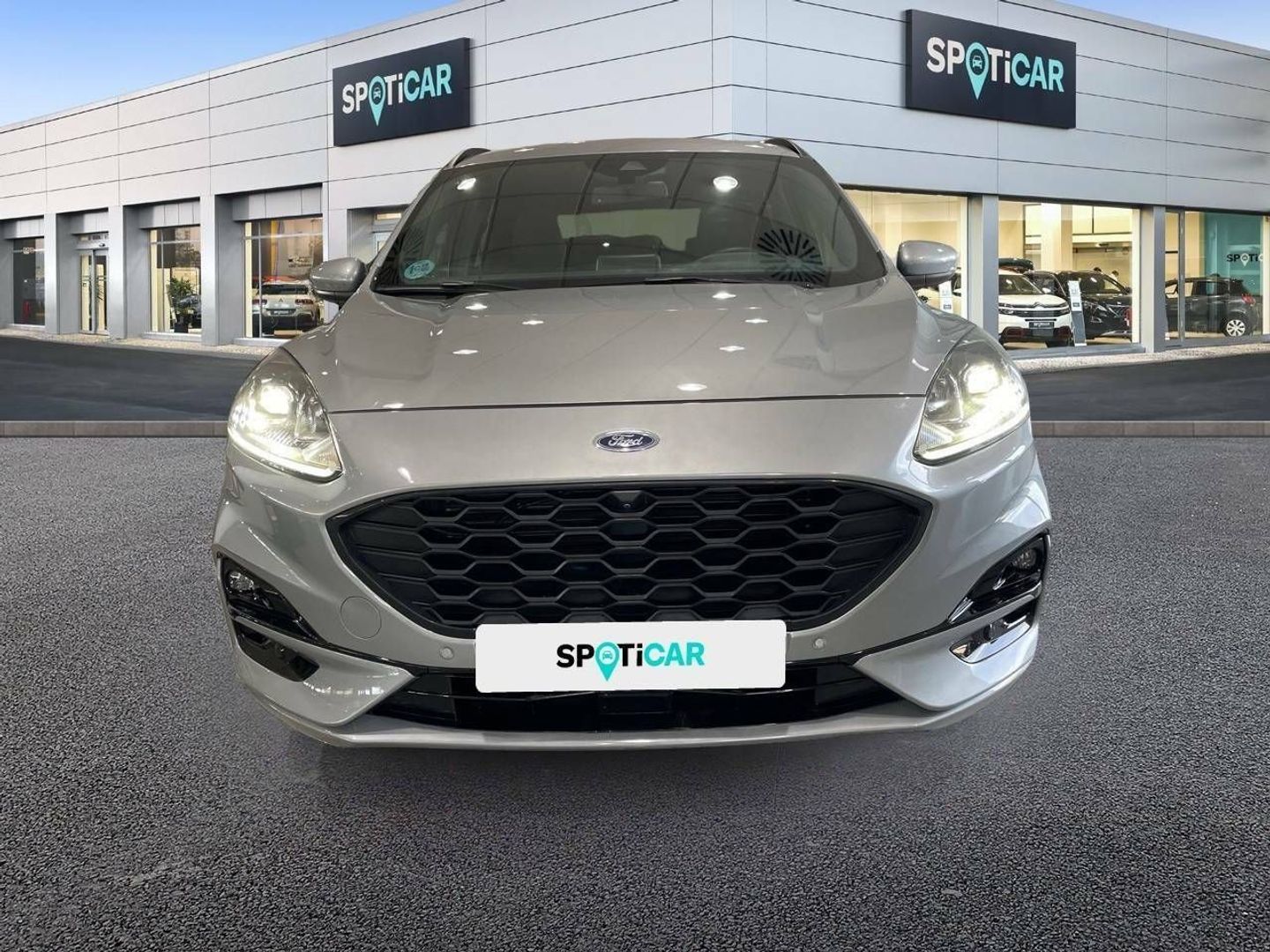 Ford Kuga 1.5 EcoBoost S&S ST-Line 4x2 110 kW (150 CV)