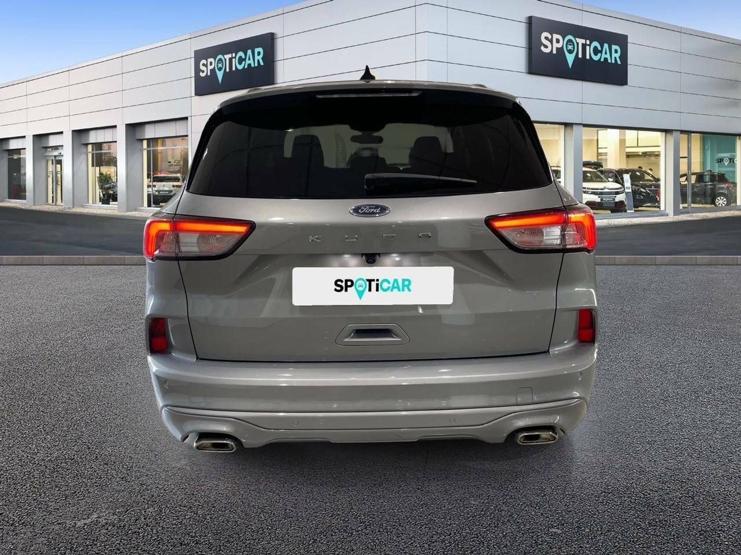Ford Kuga 1.5 EcoBoost S&S ST-Line 4x2 110 kW (150 CV)