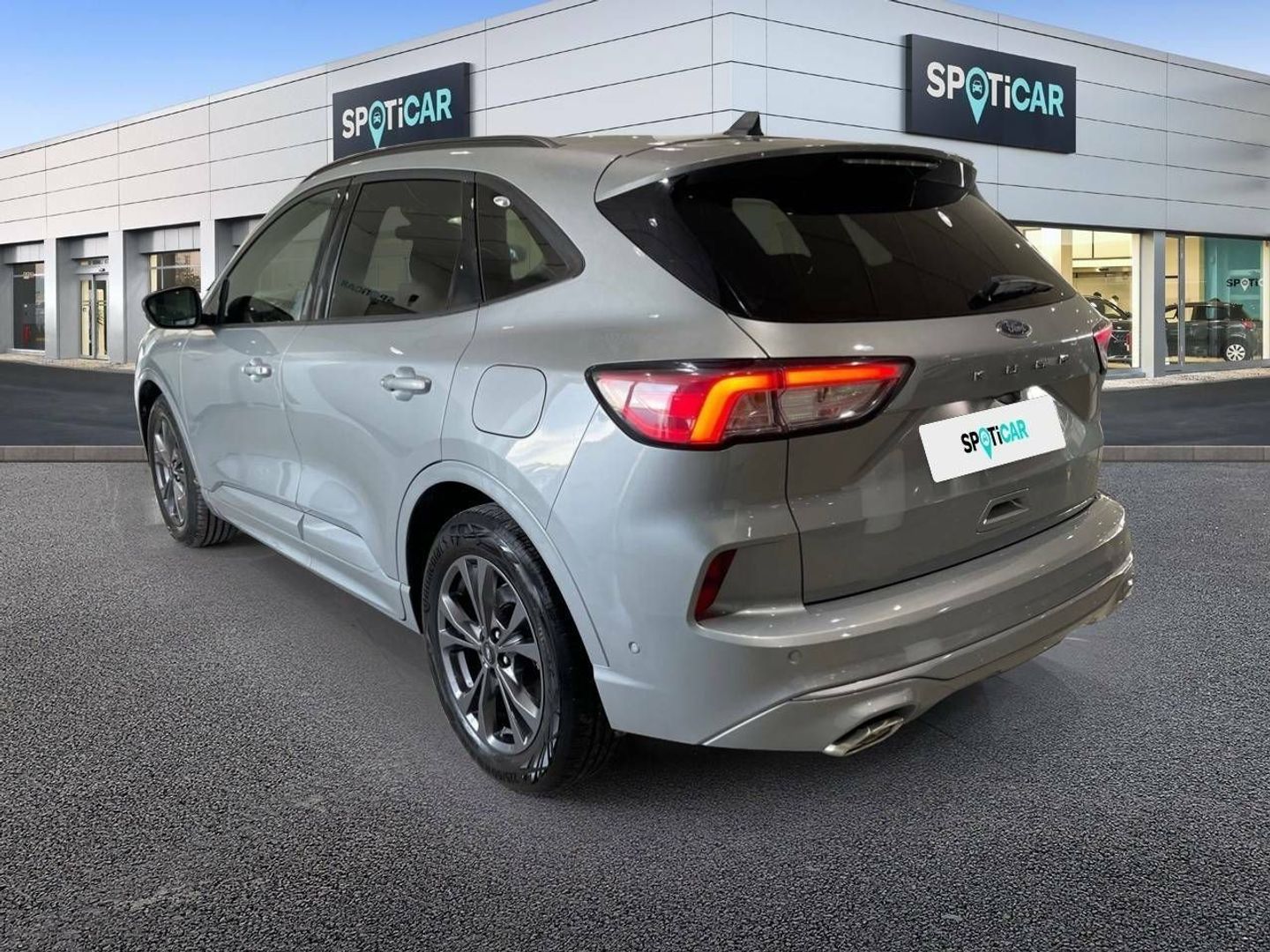 Ford Kuga 1.5 EcoBoost S&S ST-Line 4x2 110 kW (150 CV)