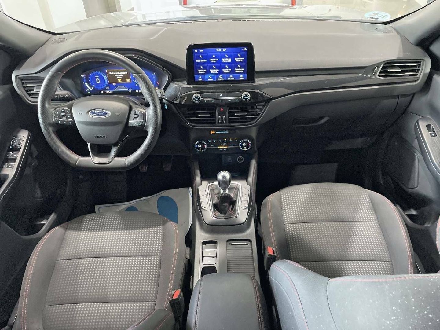 Ford Kuga 1.5 EcoBoost S&S ST-Line 4x2 110 kW (150 CV)