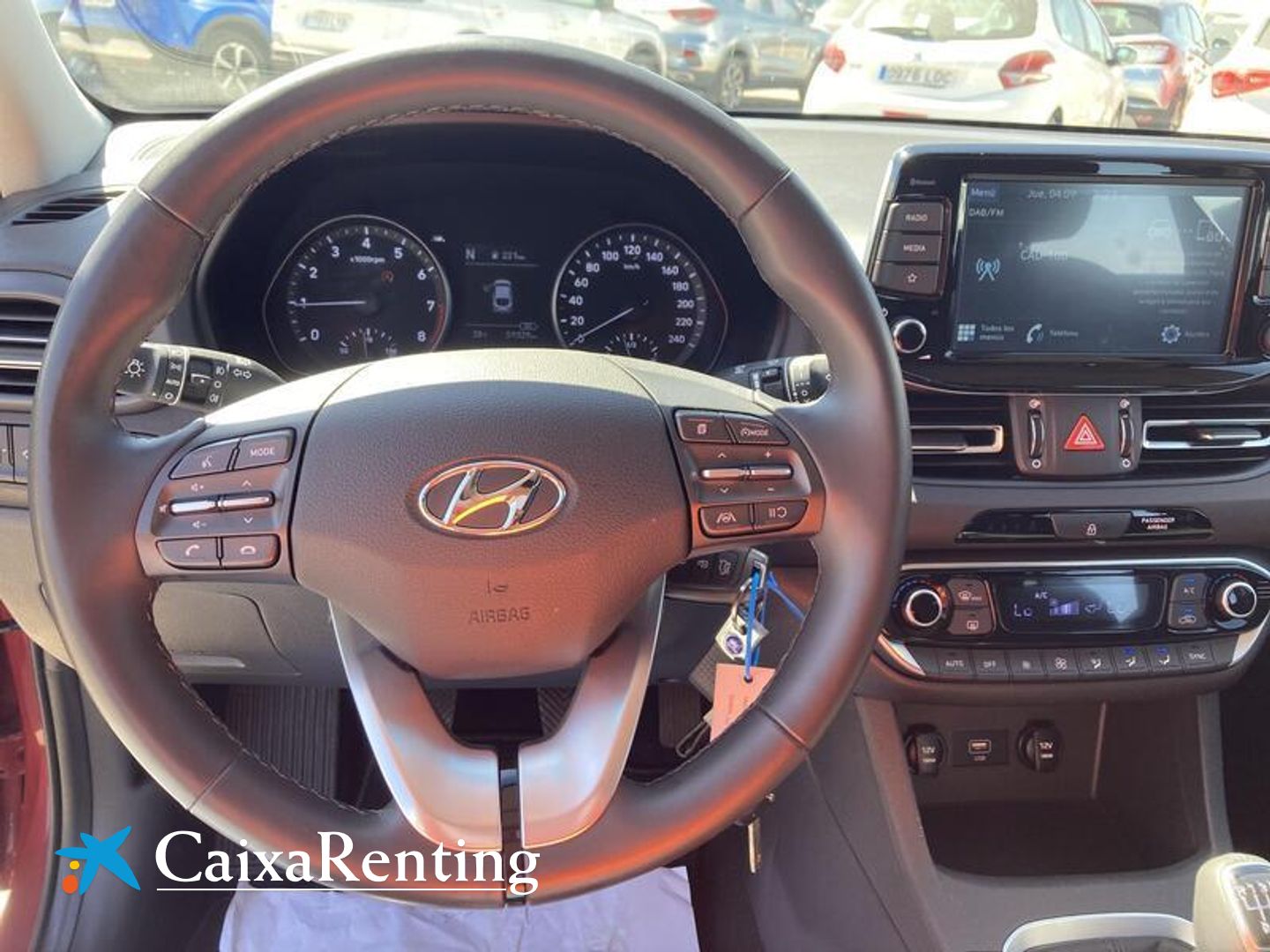 Hyundai i30 Fastback 1.0 TGDI 48V Klass 88 kW (120 CV)