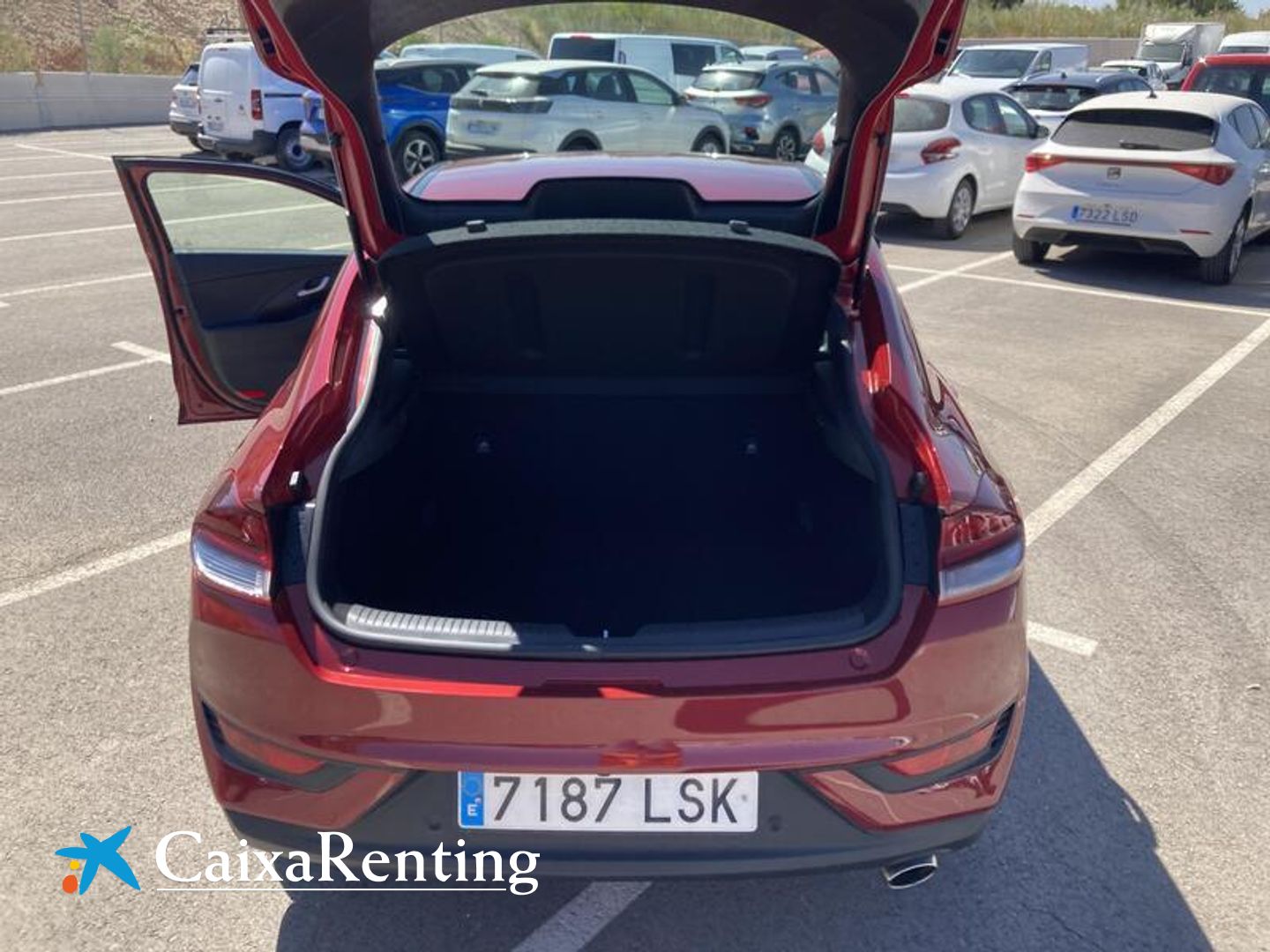 Hyundai i30 Fastback 1.0 TGDI 48V Klass 88 kW (120 CV)