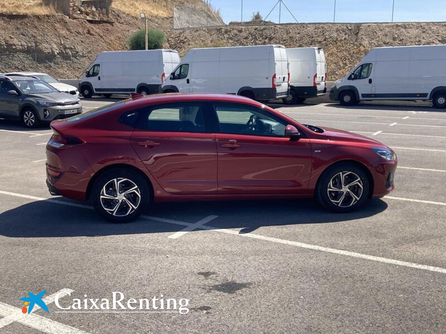Hyundai i30 Fastback 1.0 TGDI 48V Klass 88 kW (120 CV)