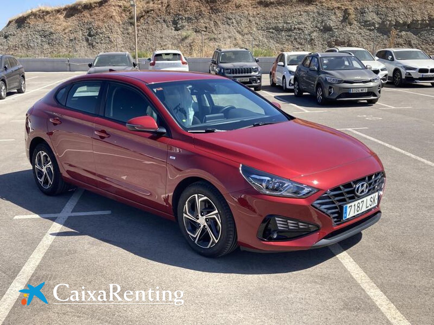 Hyundai i30 Fastback 1.0 TGDI 48V Klass 88 kW (120 CV)