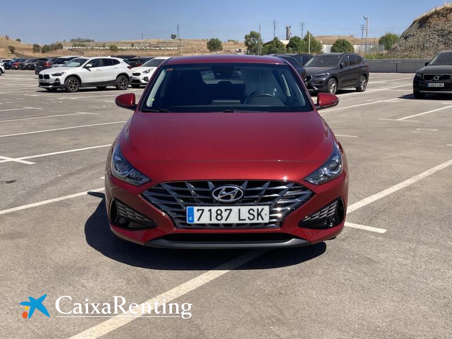 Hyundai i30 Fastback 1.0 TGDI 48V Klass 88 kW (120 CV)