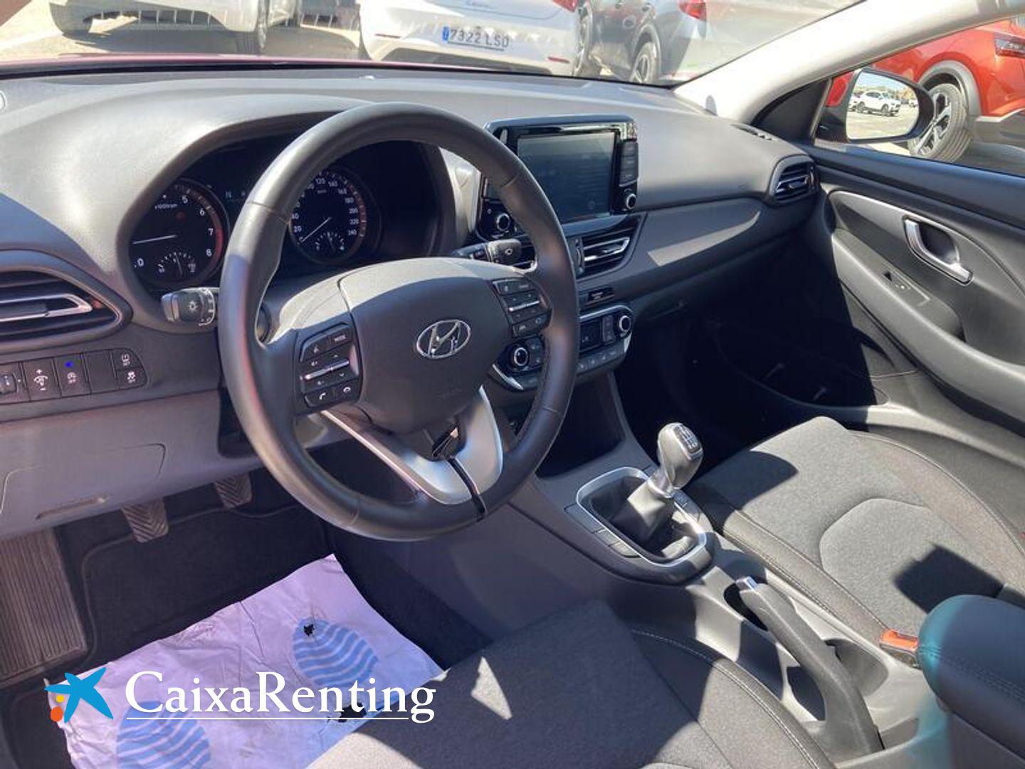 Hyundai i30 Fastback 1.0 TGDI 48V Klass 88 kW (120 CV)