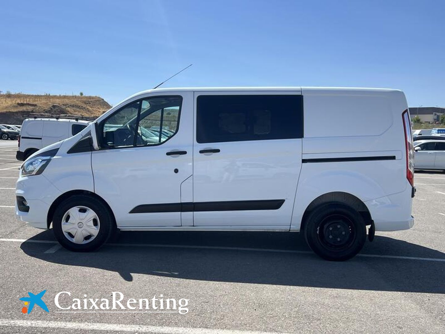Ford Transit Custom Mixto 2.0 TDCI MHEV 320 L1 Trend 96 kW (130 CV)