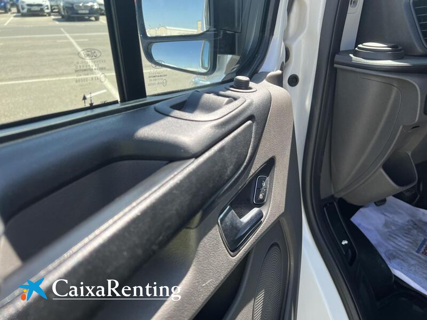 Ford Transit Custom Mixto 2.0 TDCI MHEV 320 L1 Trend 96 kW (130 CV)