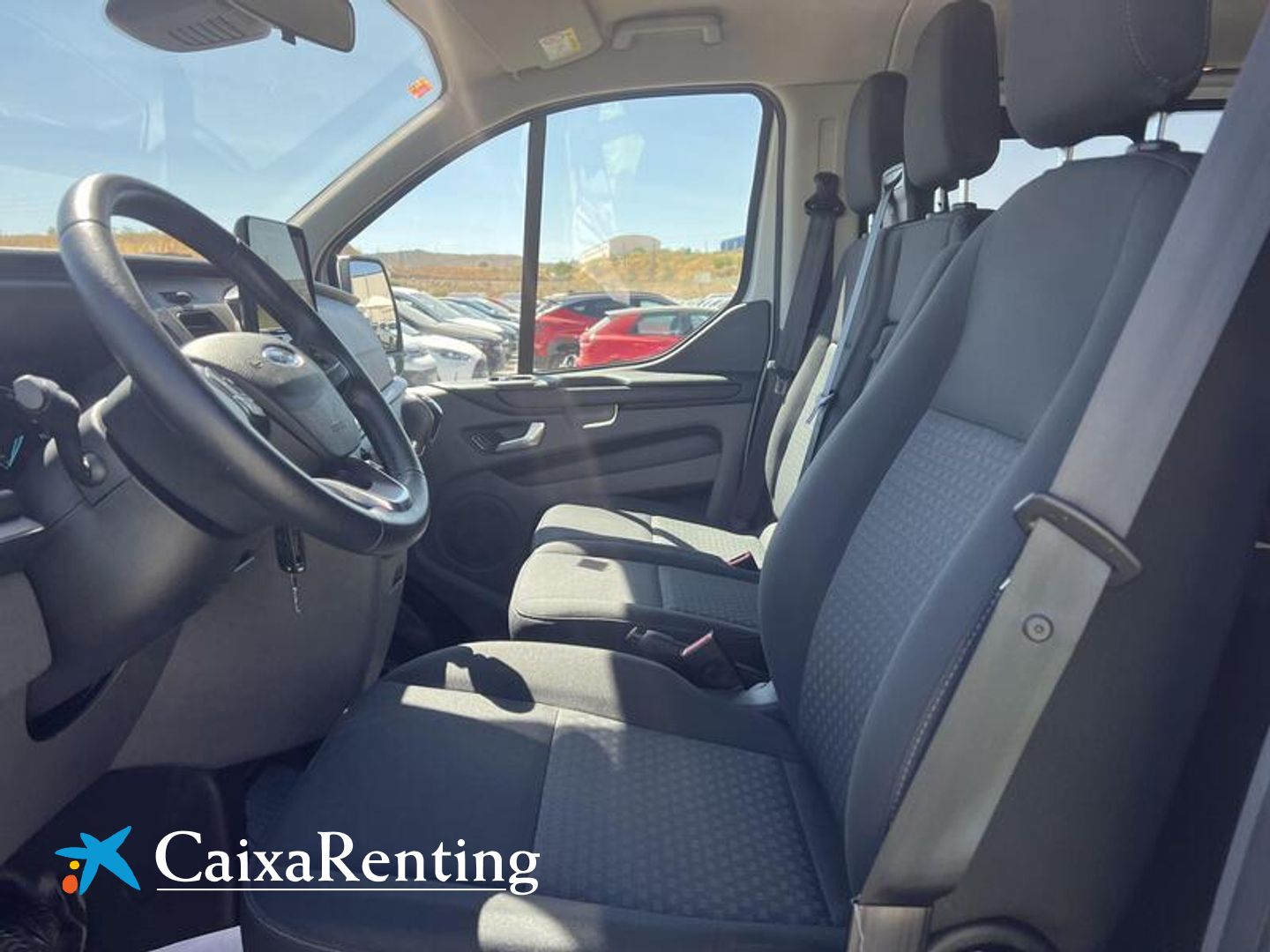 Ford Transit Custom Mixto 2.0 TDCI MHEV 320 L1 Trend 96 kW (130 CV)
