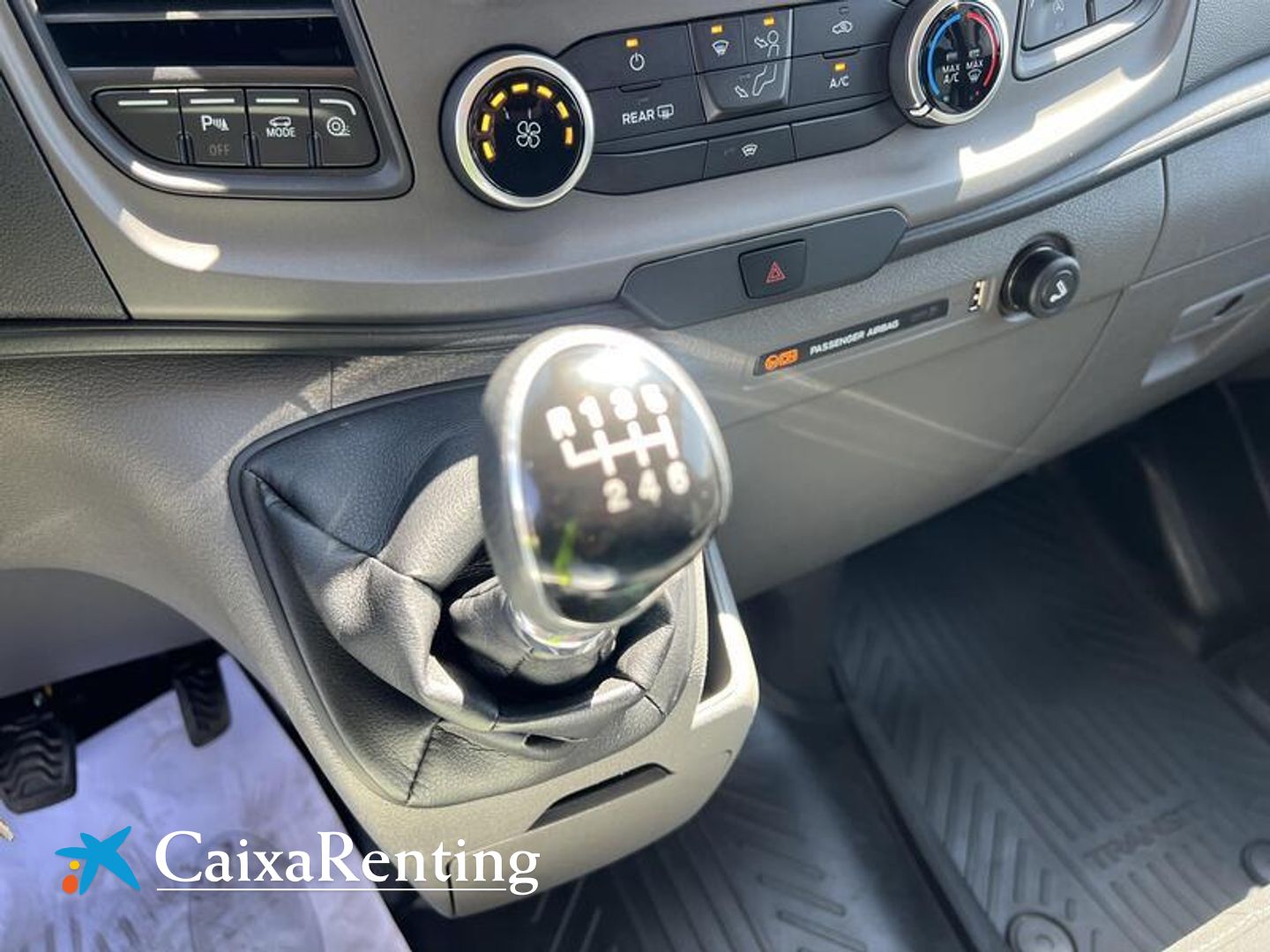 Ford Transit Custom Mixto 2.0 TDCI MHEV 320 L1 Trend 96 kW (130 CV)