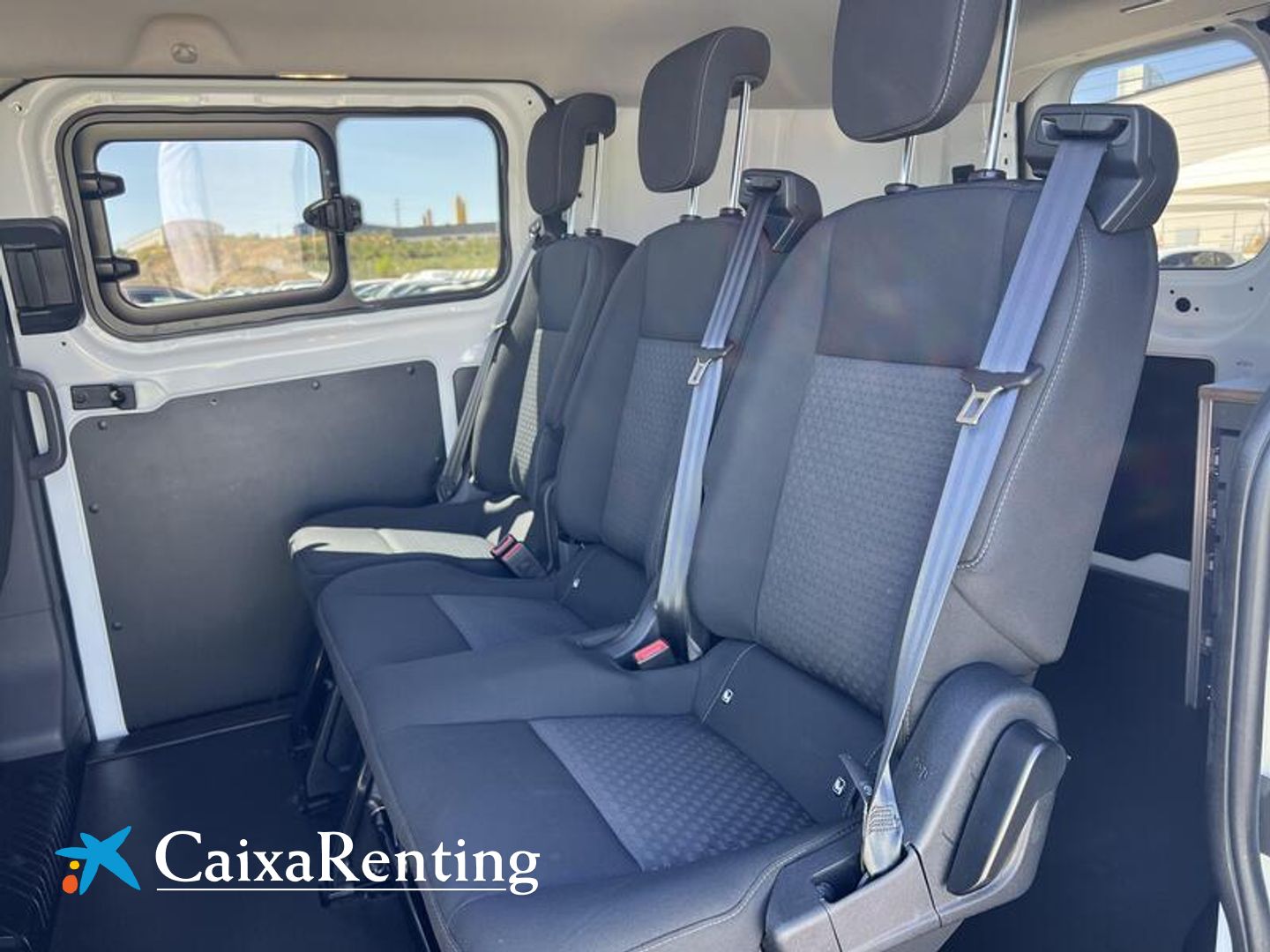 Ford Transit Custom Mixto 2.0 TDCI MHEV 320 L1 Trend 96 kW (130 CV)
