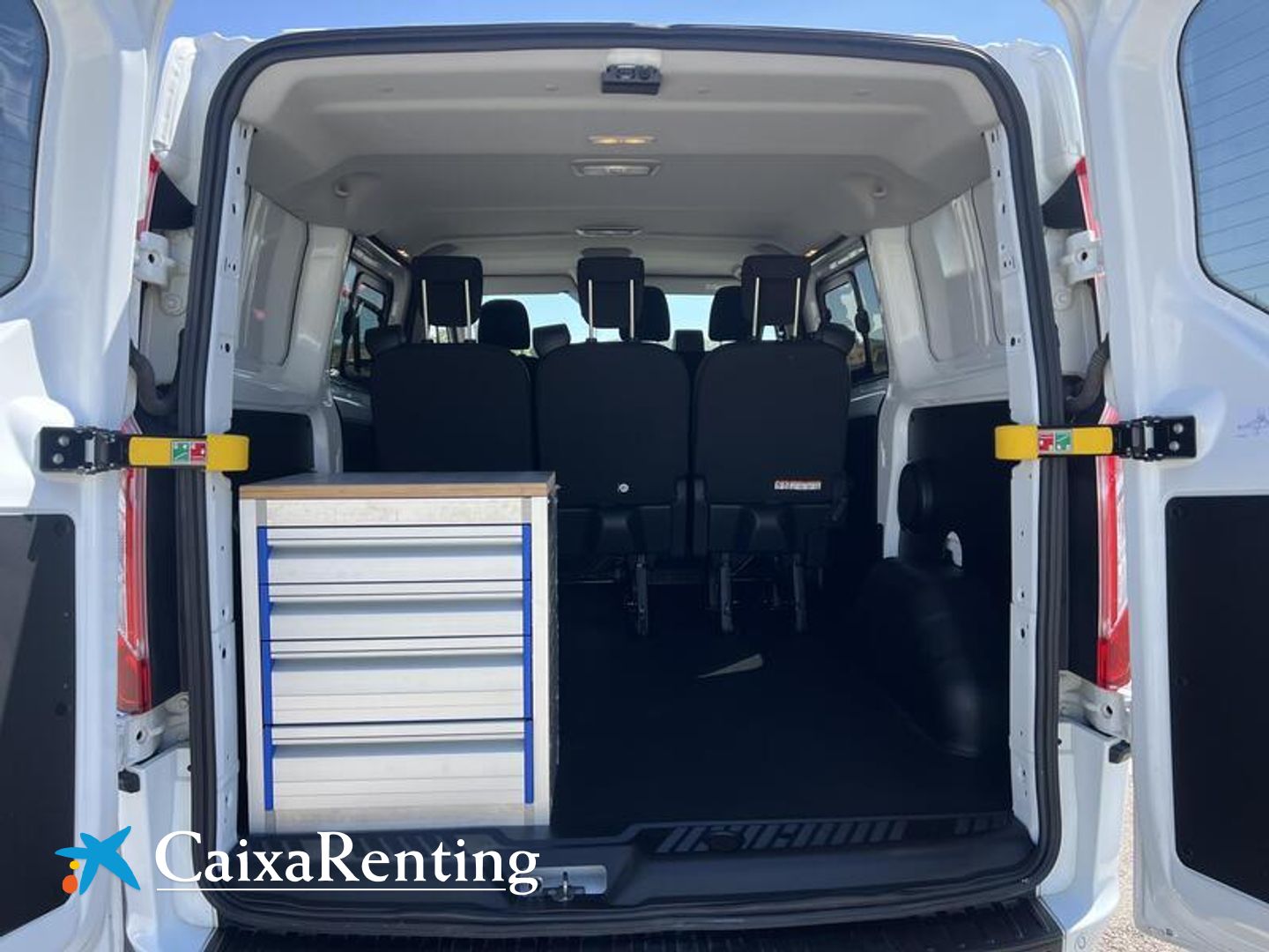 Ford Transit Custom Mixto 2.0 TDCI MHEV 320 L1 Trend 96 kW (130 CV)