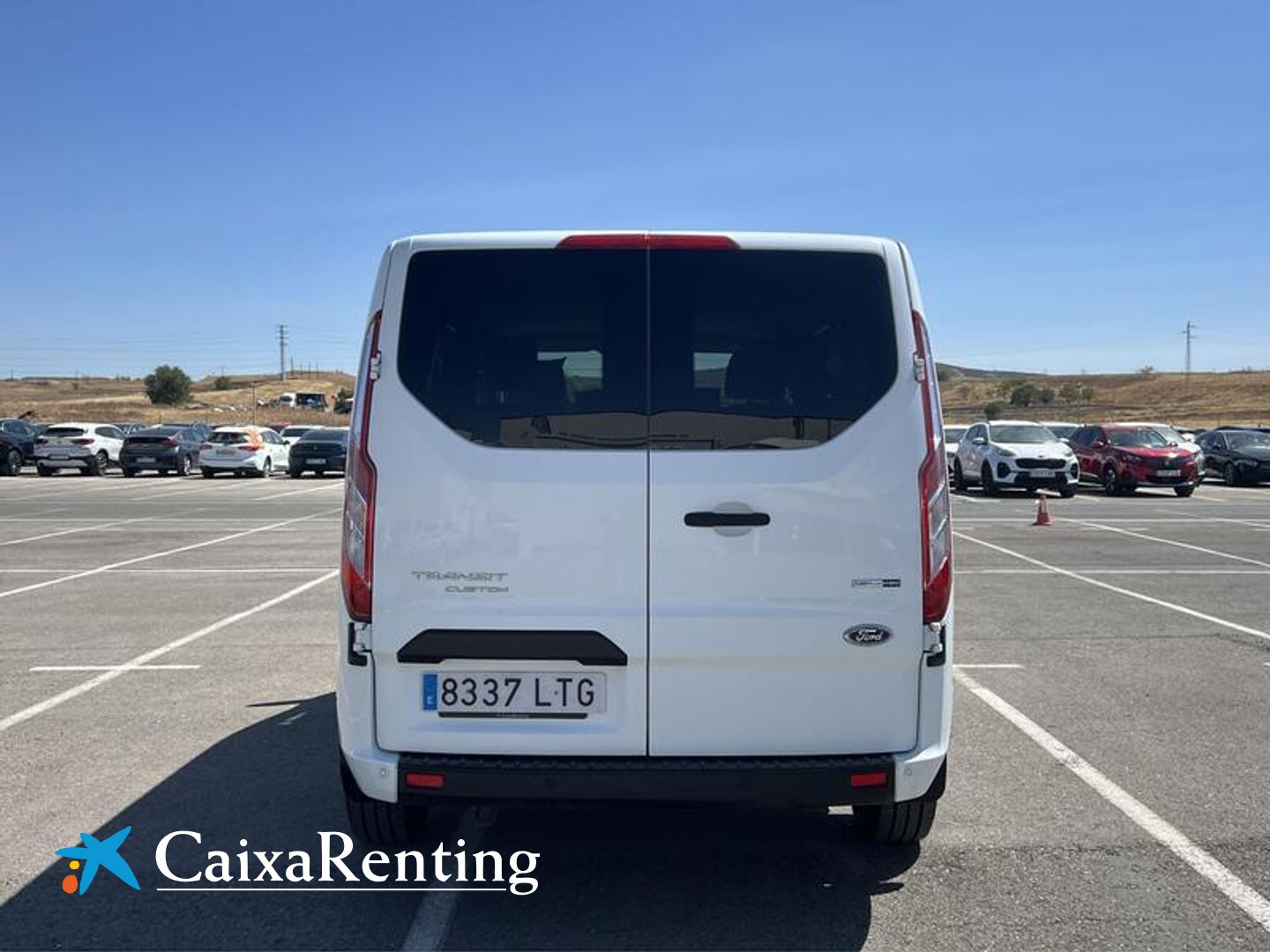Ford Transit Custom Mixto 2.0 TDCI MHEV 320 L1 Trend 96 kW (130 CV)