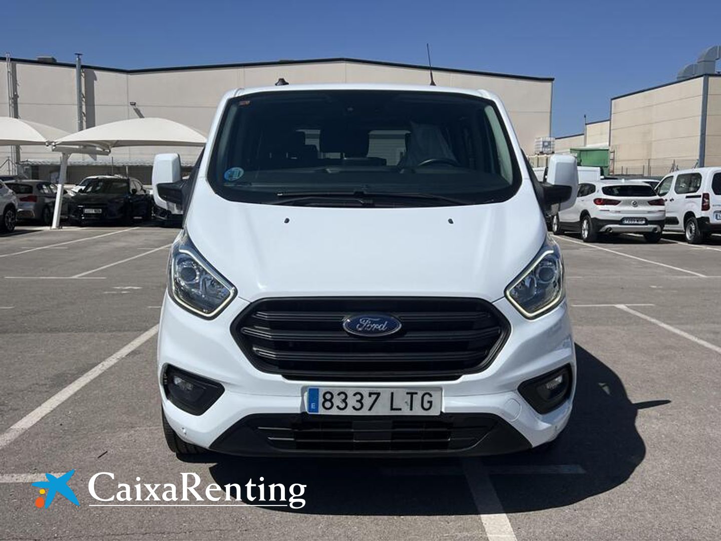 Ford Transit Custom Mixto 2.0 TDCI MHEV 320 L1 Trend 96 kW (130 CV)