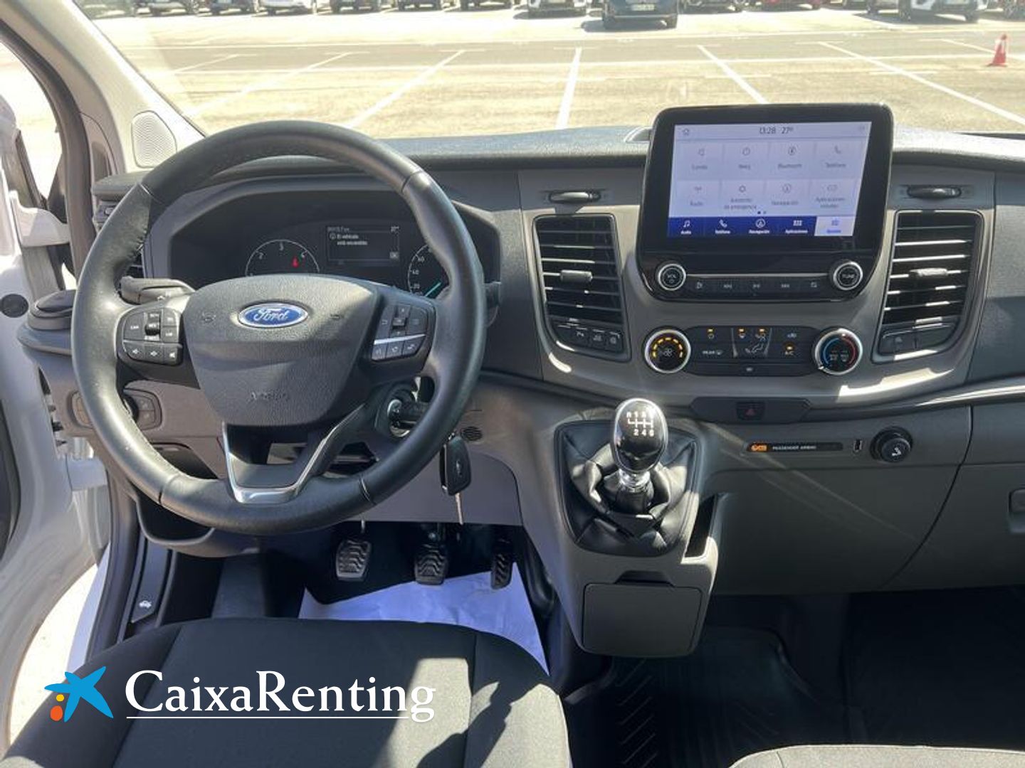 Ford Transit Custom Mixto 2.0 TDCI MHEV 320 L1 Trend 96 kW (130 CV)