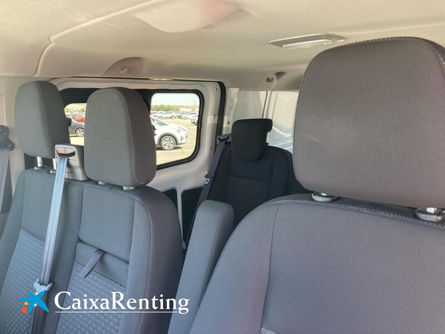 Ford Transit Custom Mixto 2.0 TDCI MHEV 320 L1 Trend 96 kW (130 CV)
