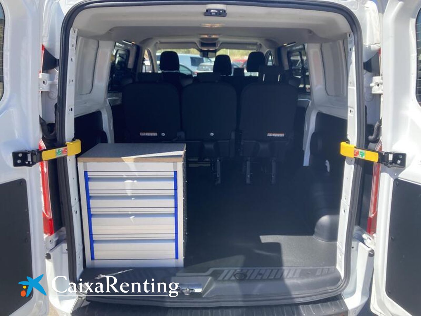 Ford Transit Custom Mixto 2.0 TDCI MHEV 320 L1 Trend 96 kW (130 CV)