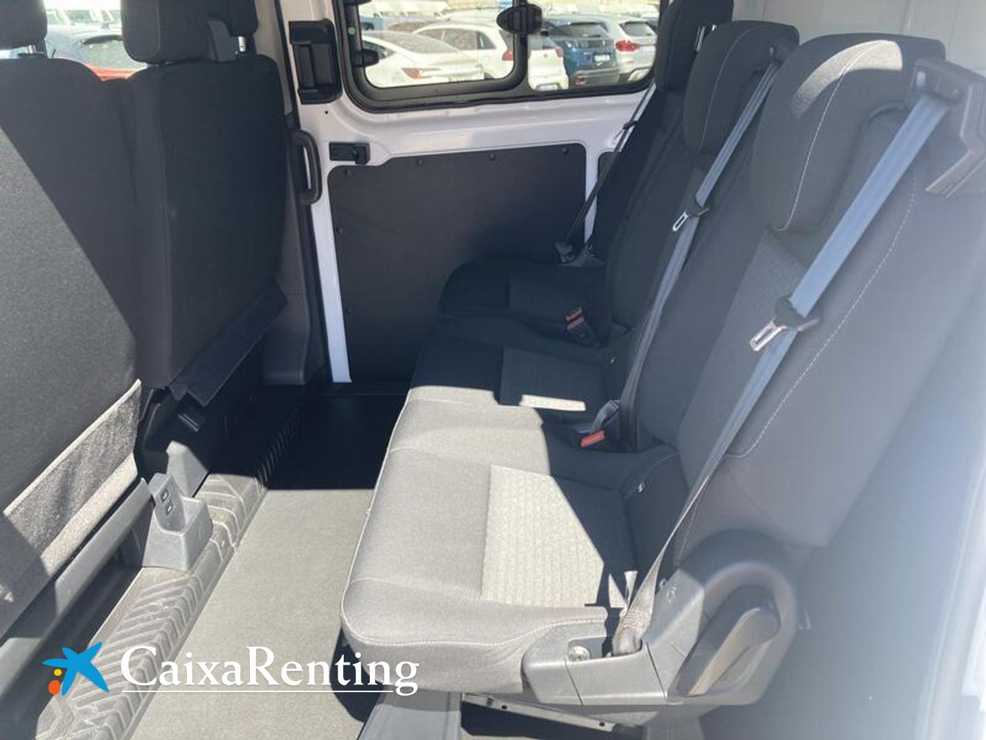 Ford Transit Custom Mixto 2.0 TDCI MHEV 320 L1 Trend 96 kW (130 CV)